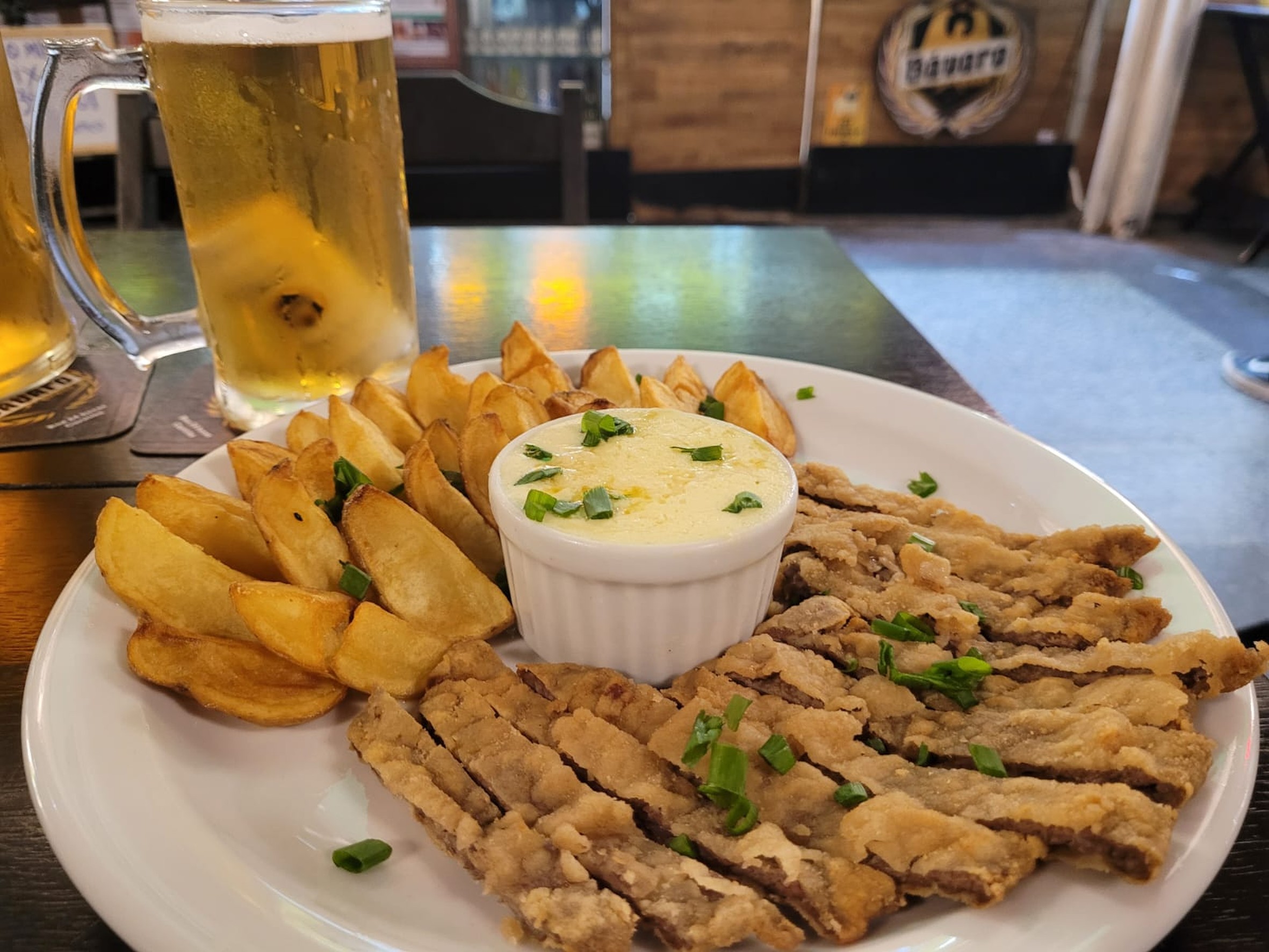 gastronomia alema rua 24 h