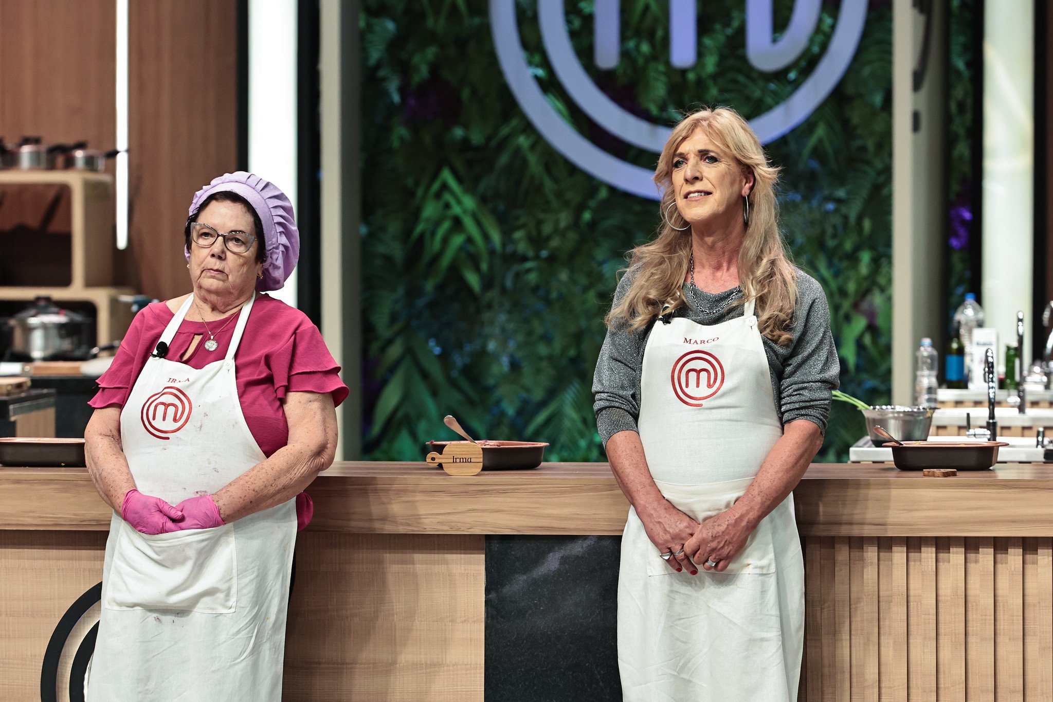 irma e marco masterchef