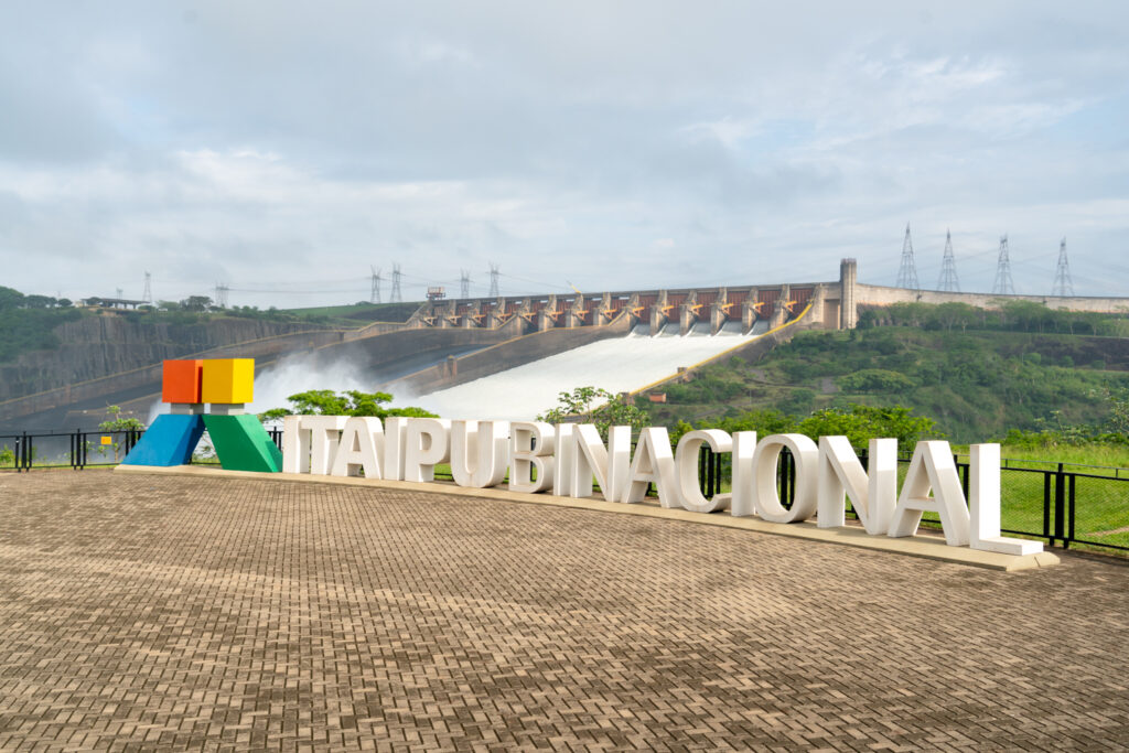 itaipu turismo
