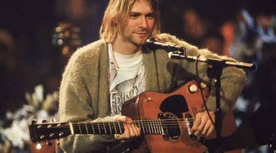 kurt cobain