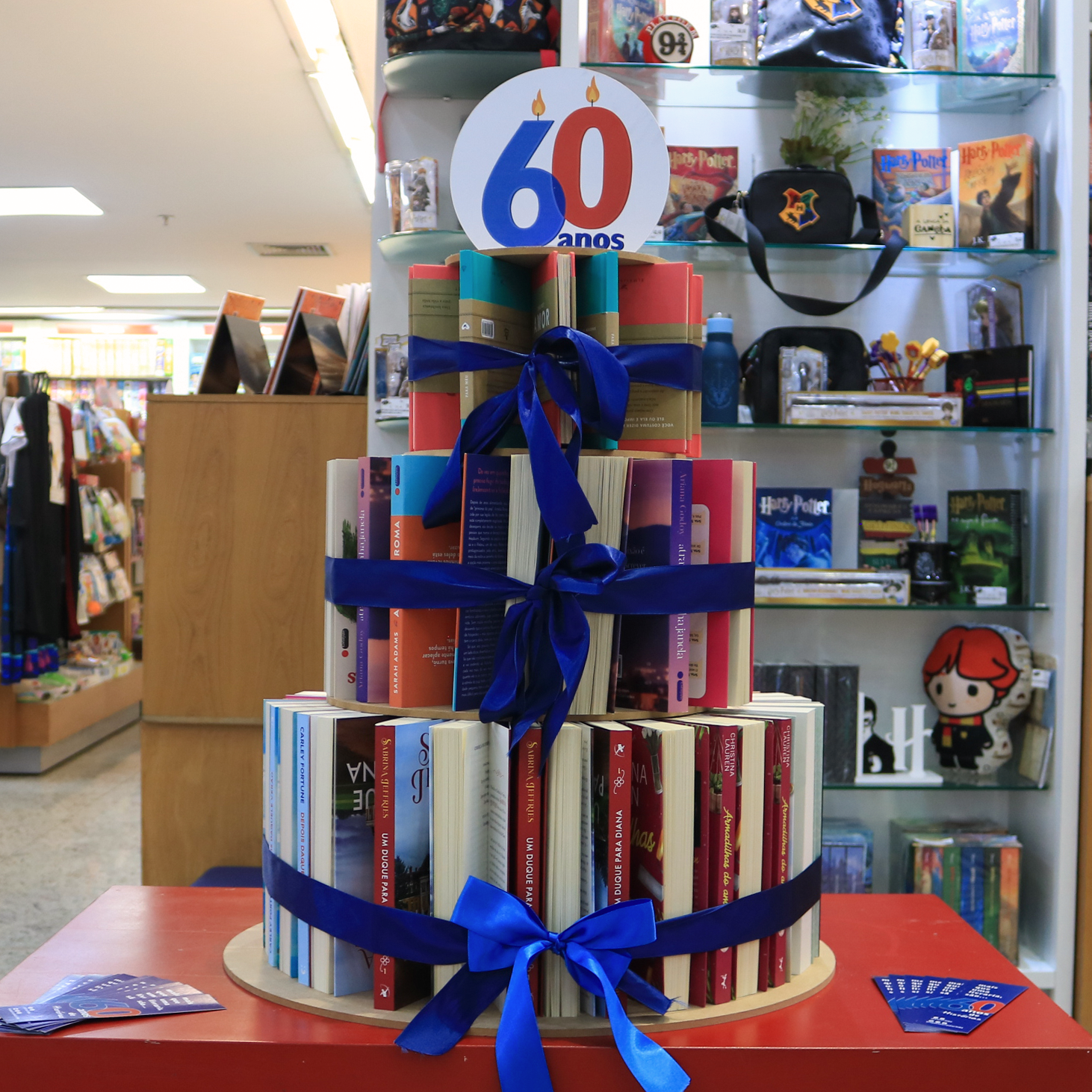 livrarias curitiba 60 anos