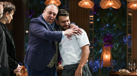 master chef semifinal