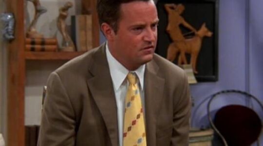 mathew perry
