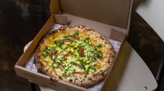 mathildinha pizza