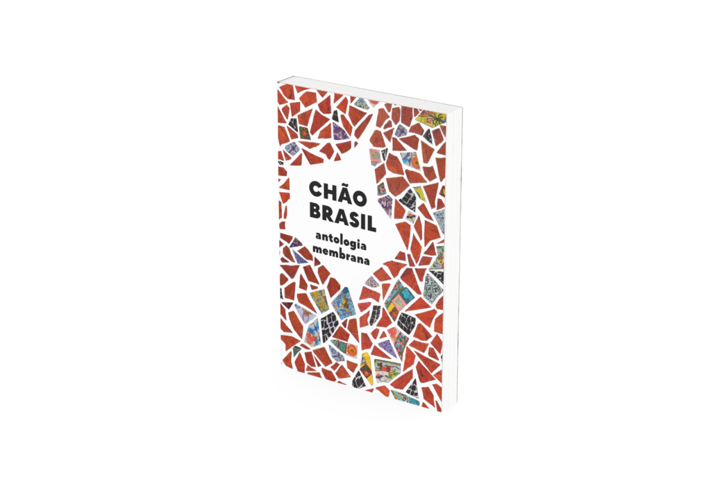 mockup chão brasil 3D