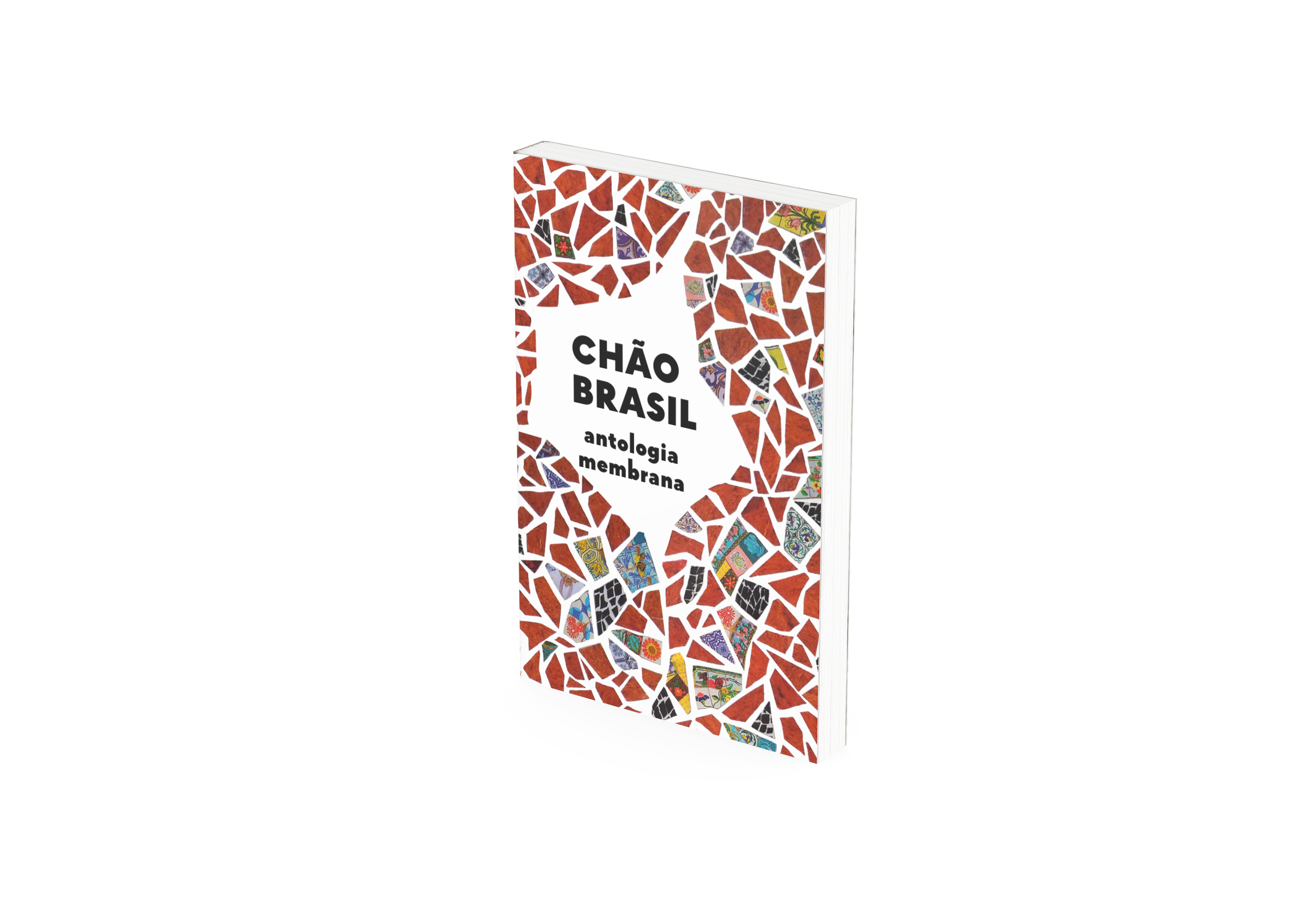 mockup chão brasil 3D