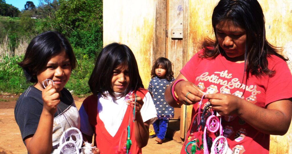mulheres indigenas na 277 doc