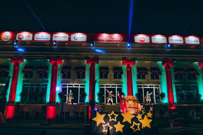 natal no madalosso