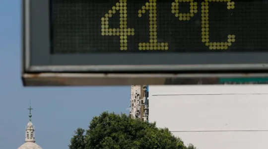 ond de calor