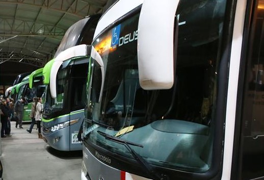onibus viagens turismo