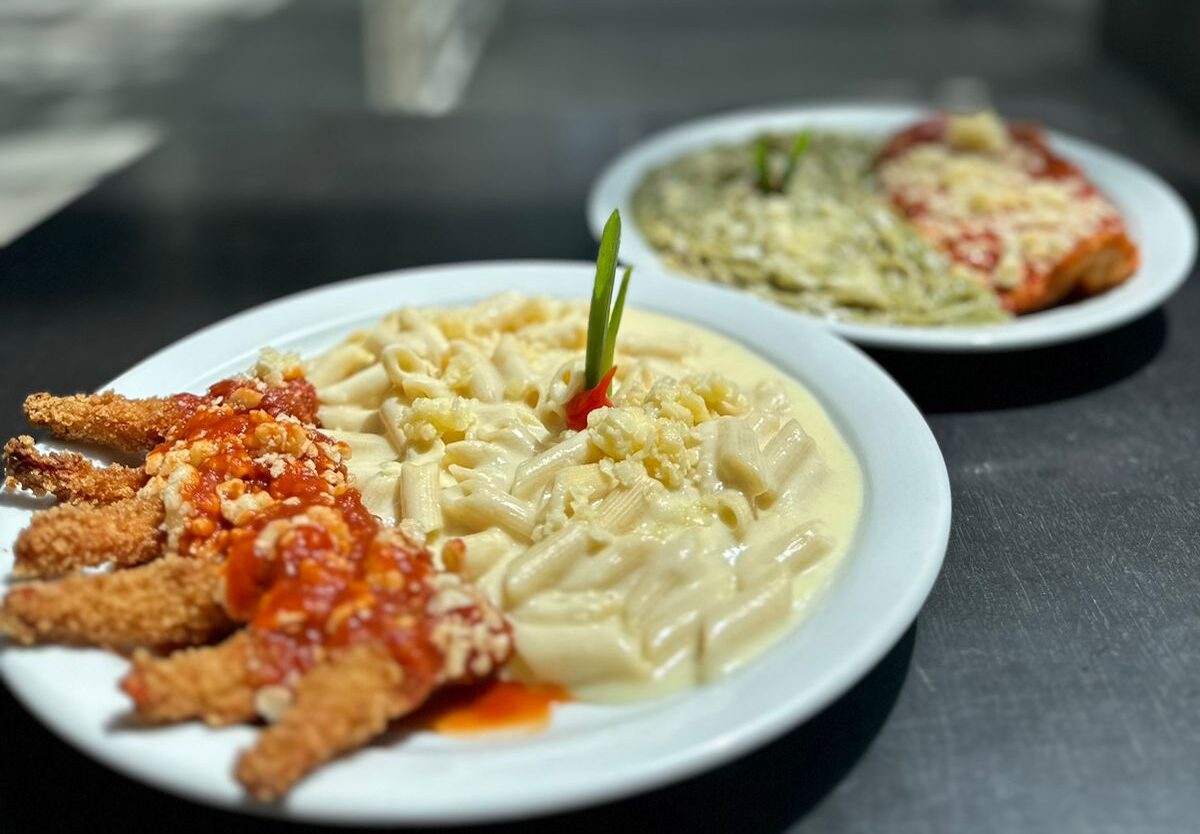 parmegianas do bavaro