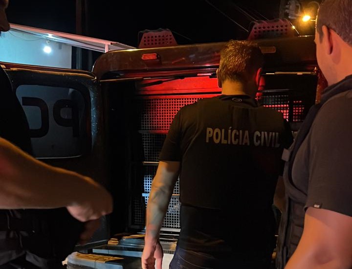 policia civil