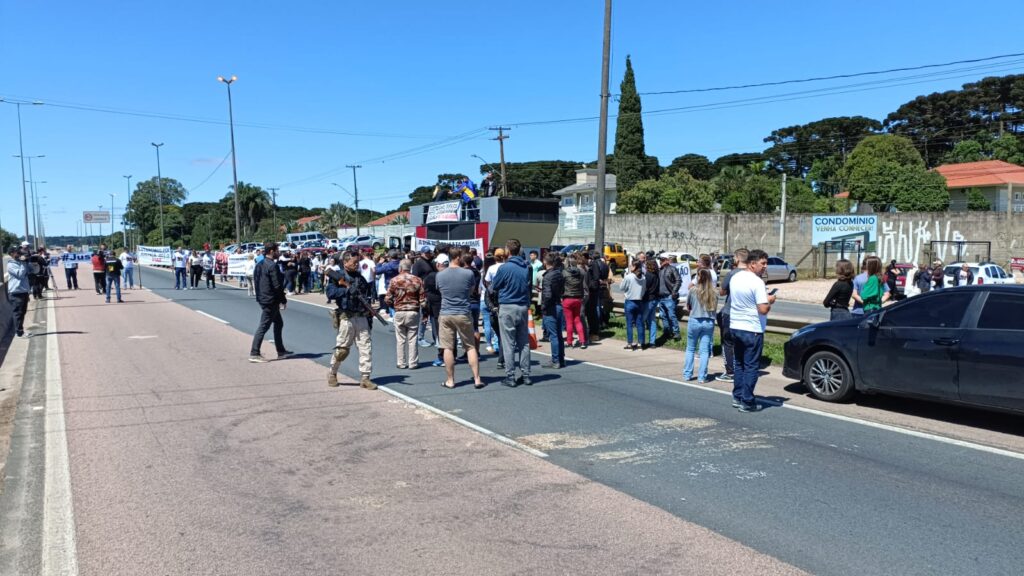 protesto