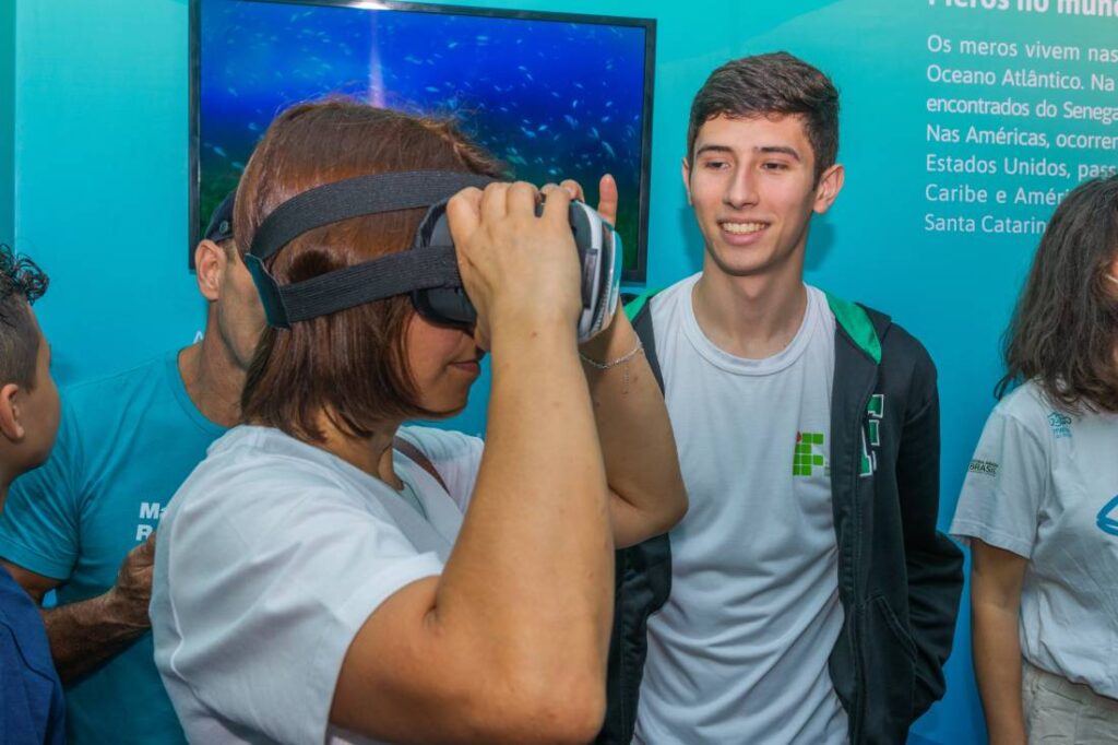 realidade virtual mero