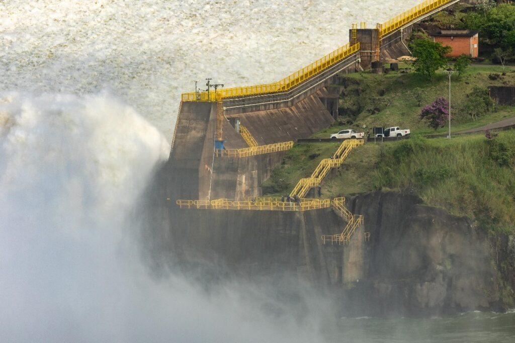 rio iguacu FOZ