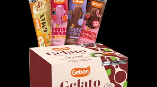 sorvete verao gebon