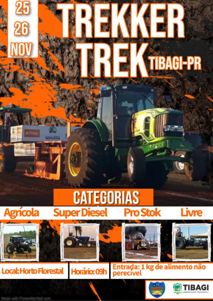 trekker trek tibagi