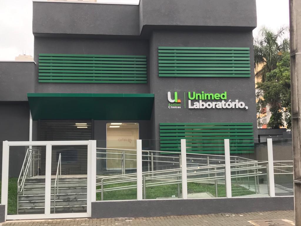 unimed laboratório