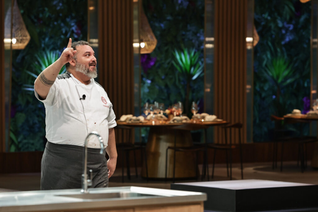vinicius master chef