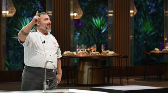 vinicius master chef