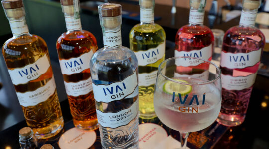 Gin Ivai