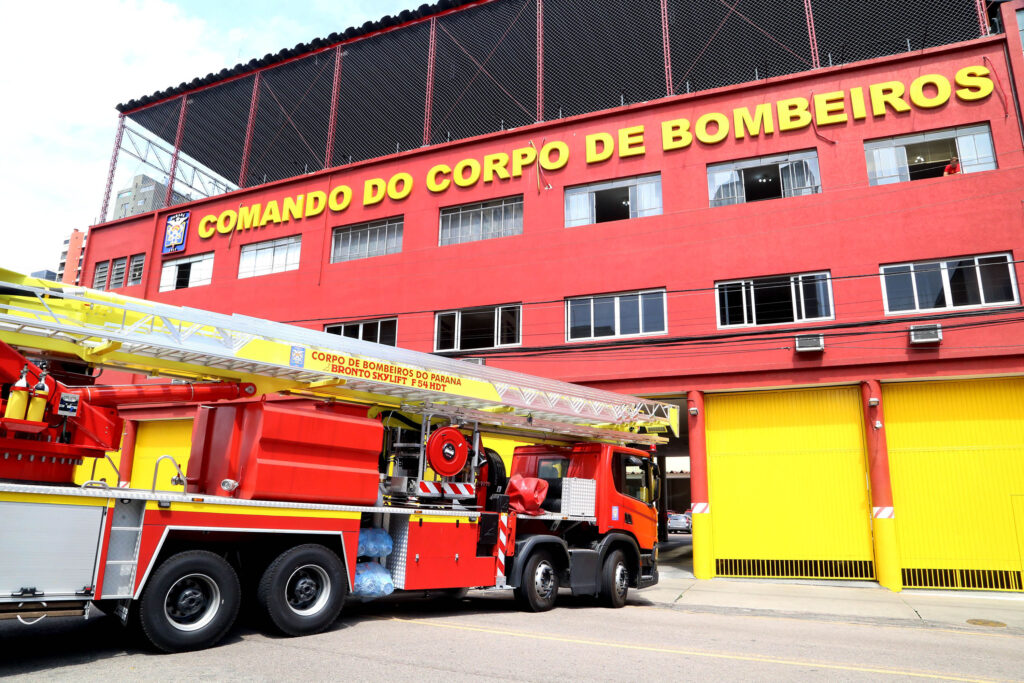Abertura Centro Histórico do Corpo de Bombeiros. Foto Gilson Abreu/ANP