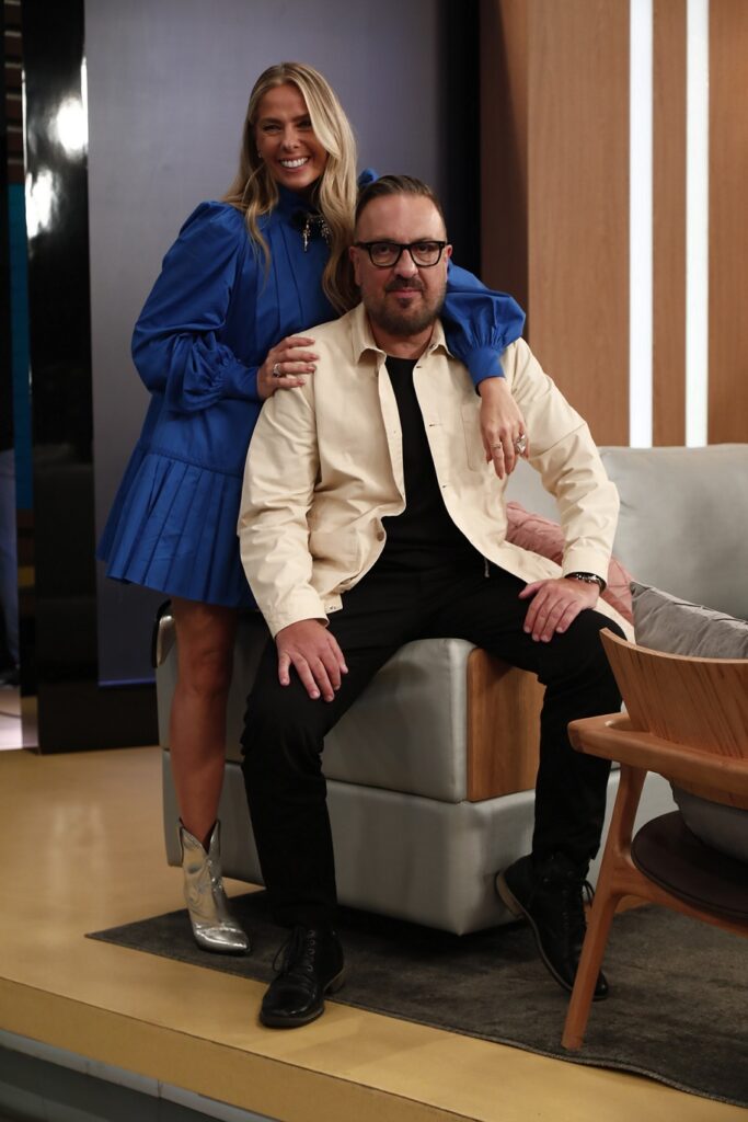 Adriane Galisteu e Rodrigo Carelli credito ANTONIO CHAHESTIAN