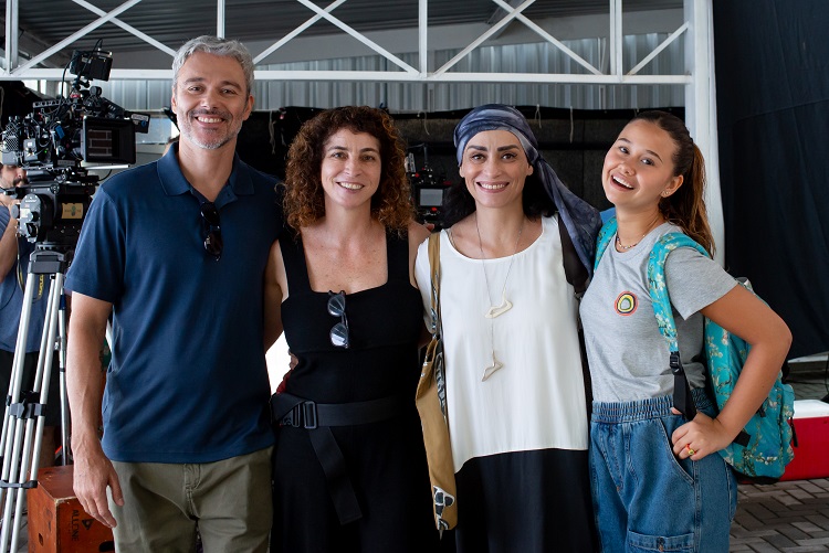 Angelo-Paes-Leme-Rosane-Svartman-Suzana-Pires-e-Nathalia-Costa_Credito-Mariana-Vianna