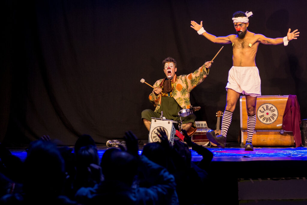 Atração Cultural – Circo Rodado