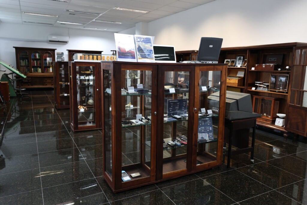 MUSEU DO IML
ISTITUTO MEDICO LEGAL