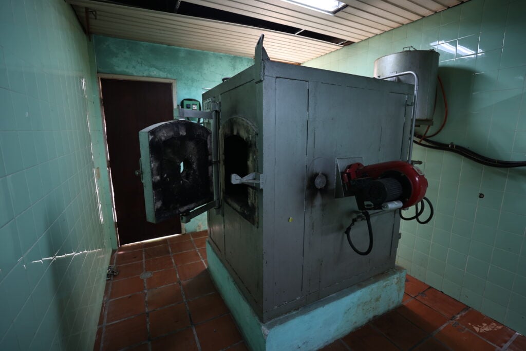 MUSEU DO IML
ISTITUTO MEDICO LEGAL