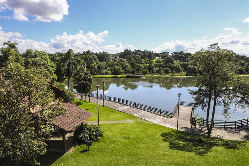 Parque em Curitiba