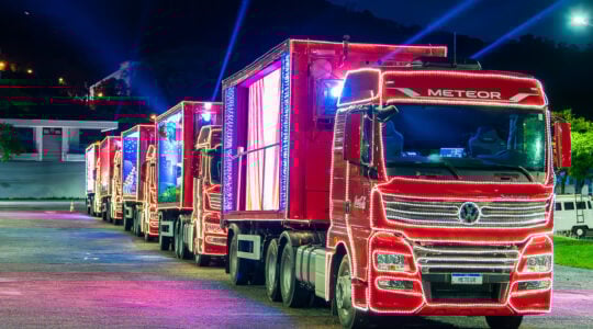 Caravana Coca-Cola