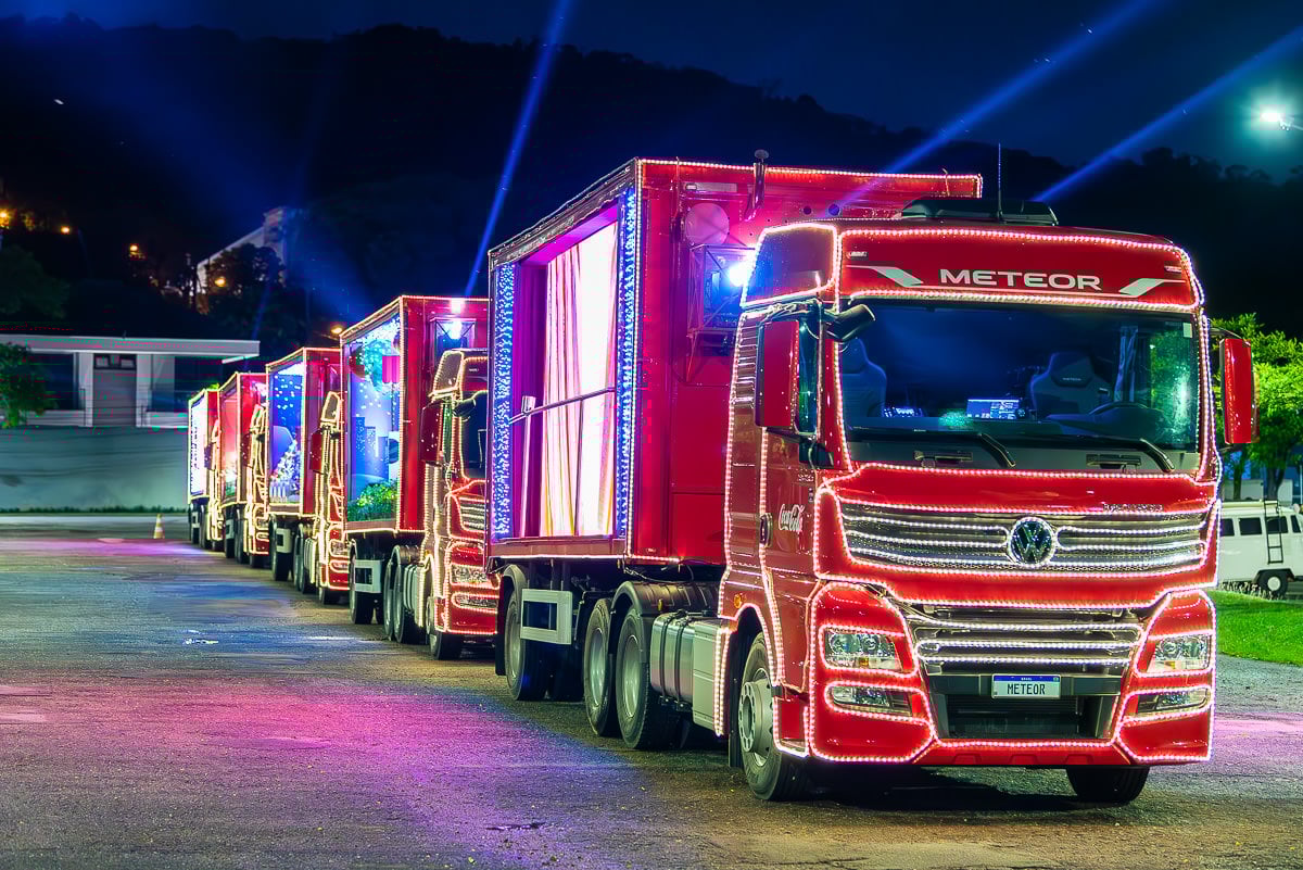 Caravana Coca-Cola
