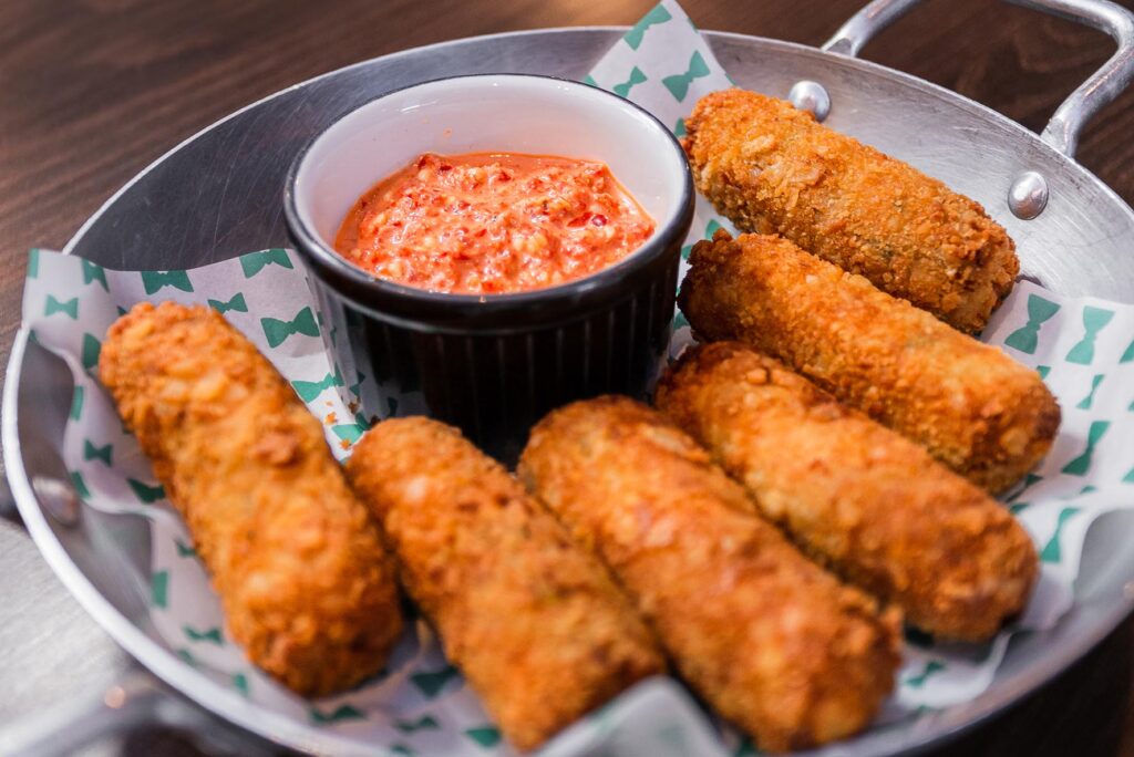 Croquete de Peixe – foto Julio Henrique Xuulioo (1)