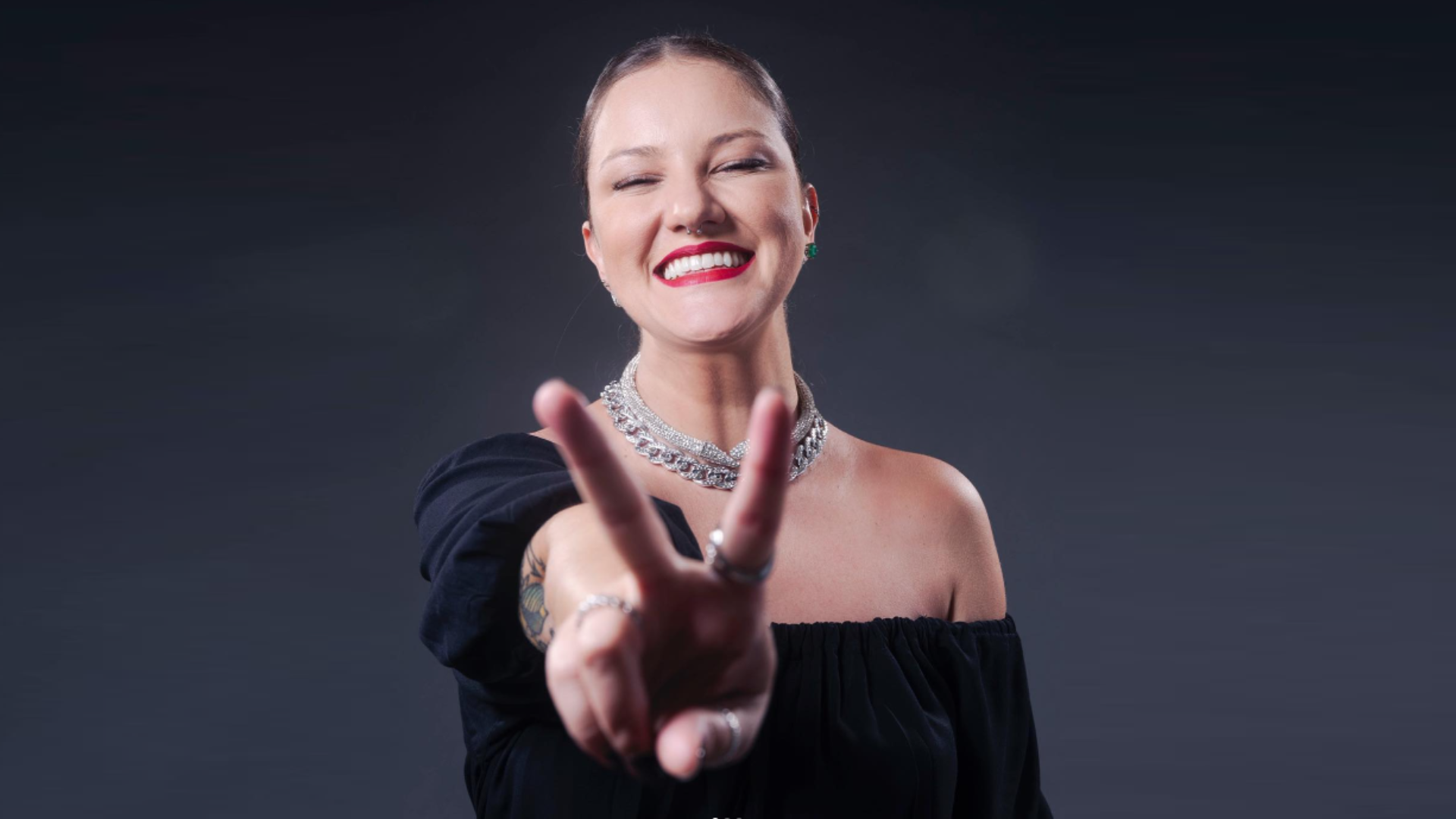 Curitibana Anne Glober esta no The Voice Brasil – Cred Victor Pollak, GShow