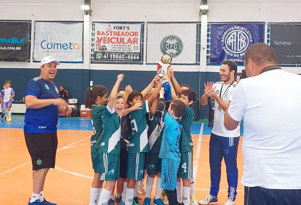 Futsal da AABB
