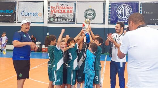 Futsal da AABB