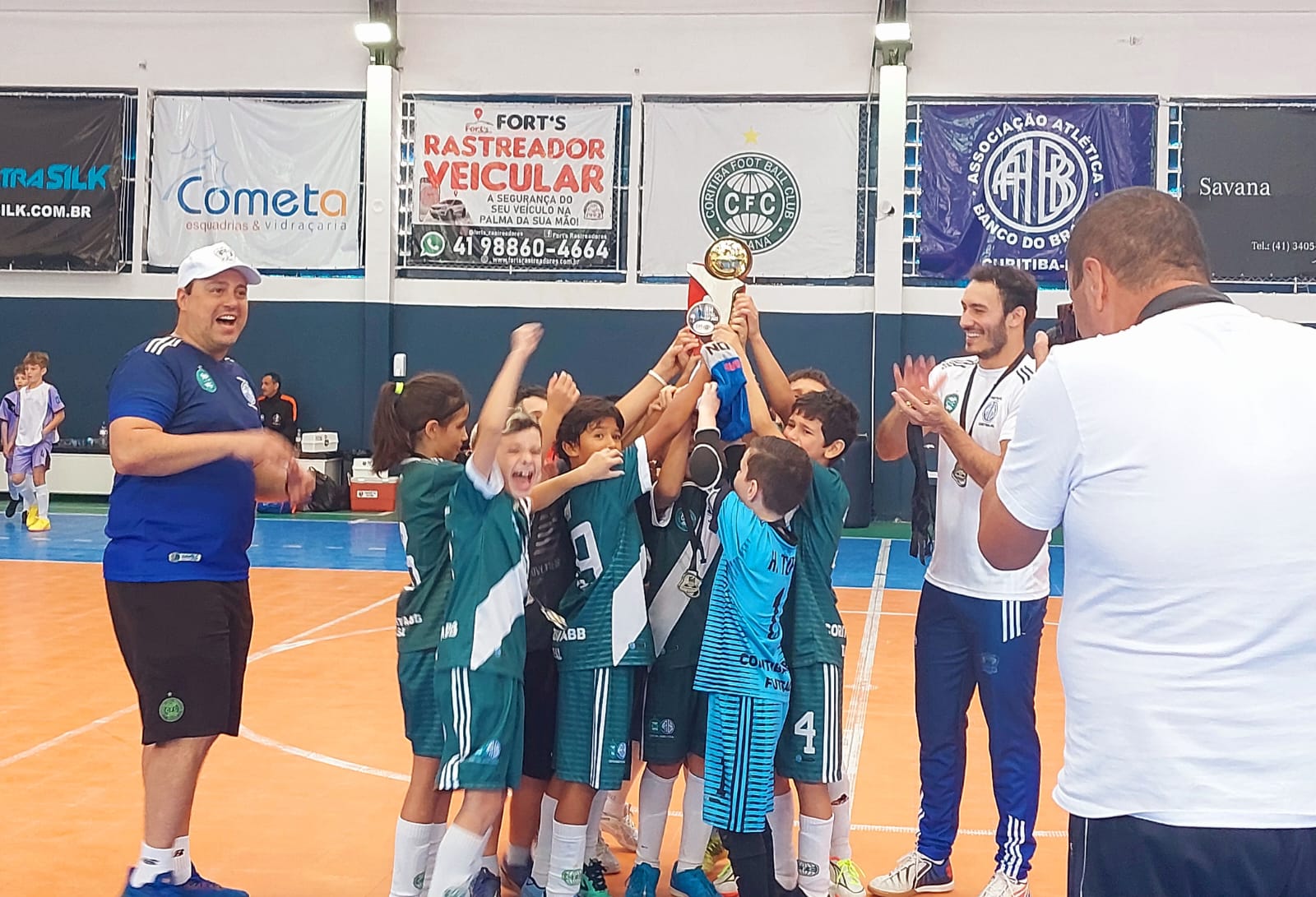 Futsal da AABB