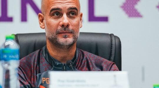 Guardiola