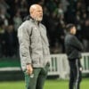 O técnico Antonio Carlos Zago, ex-Coritiba