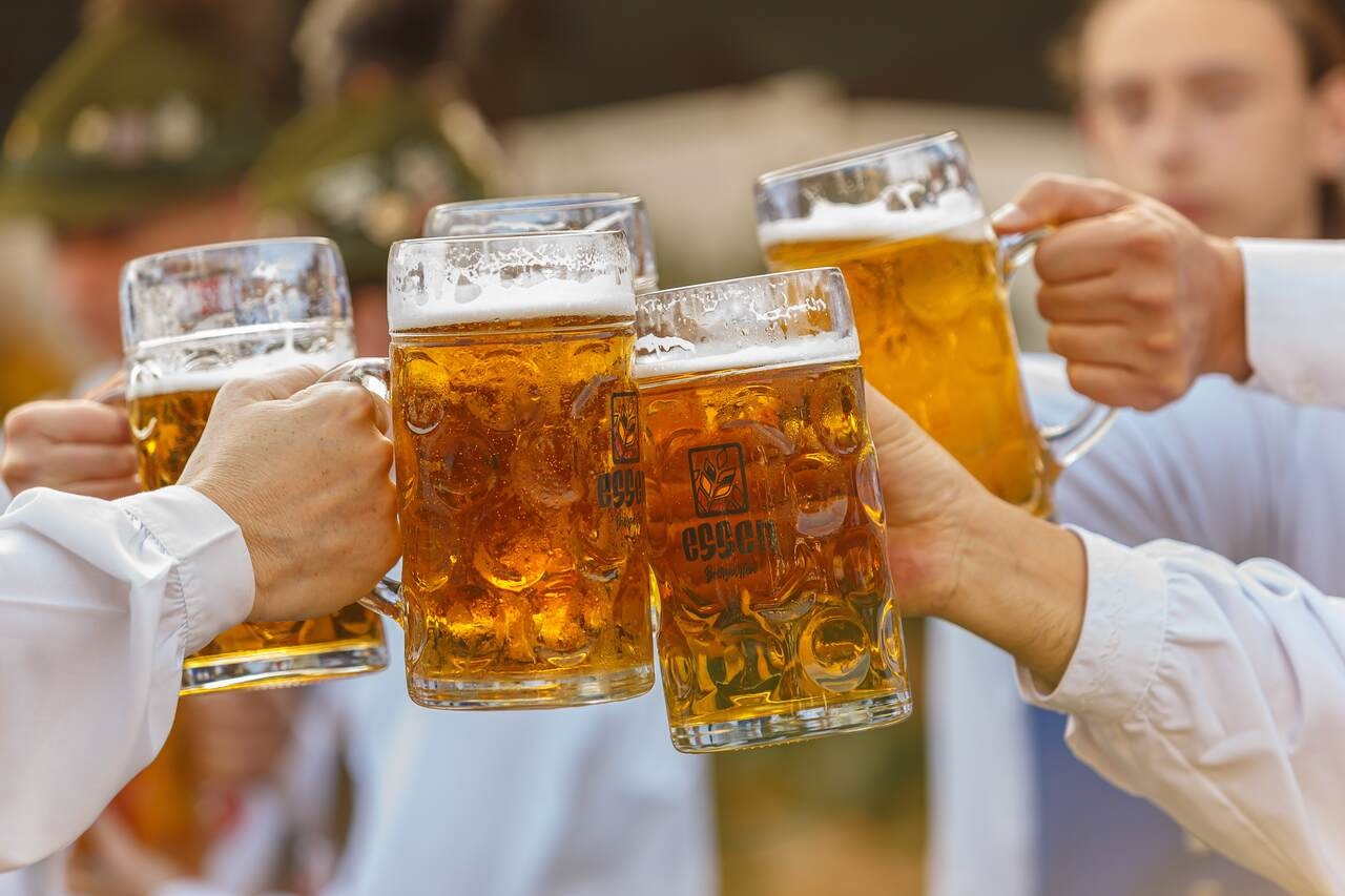 Essen oktober