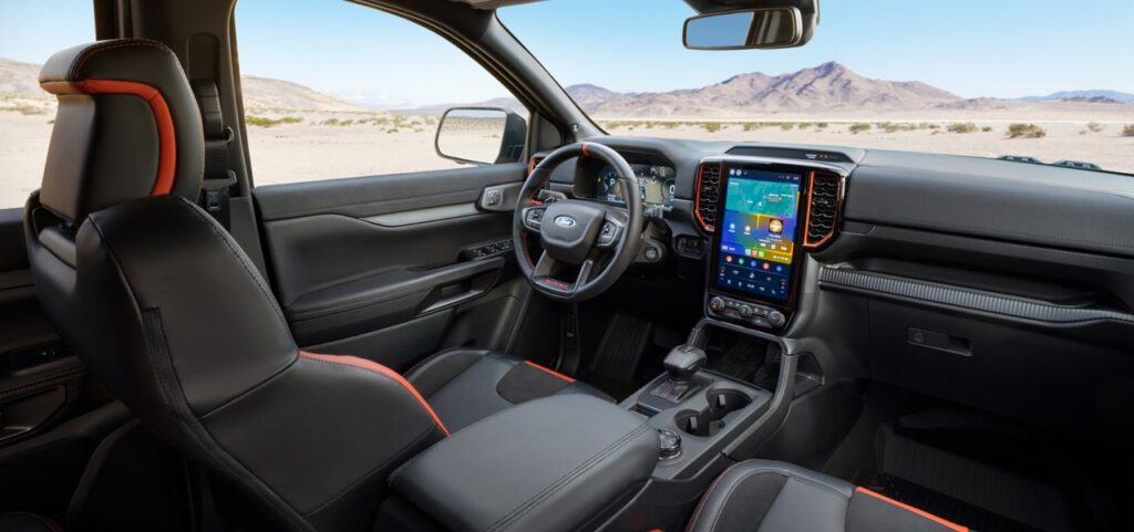 FordRangerRaptor_Interior_1