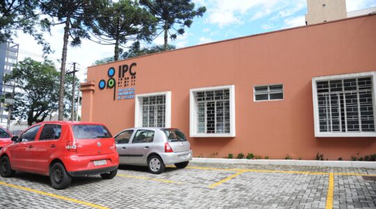 Instituto Paranaense de Cegos