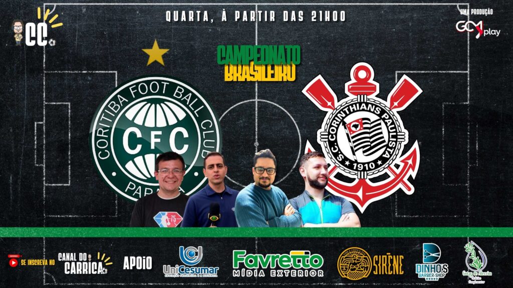 Divulgação/Canal do Carrica