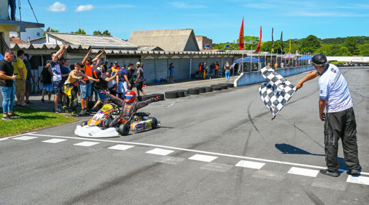 Kartódromo do Osternack