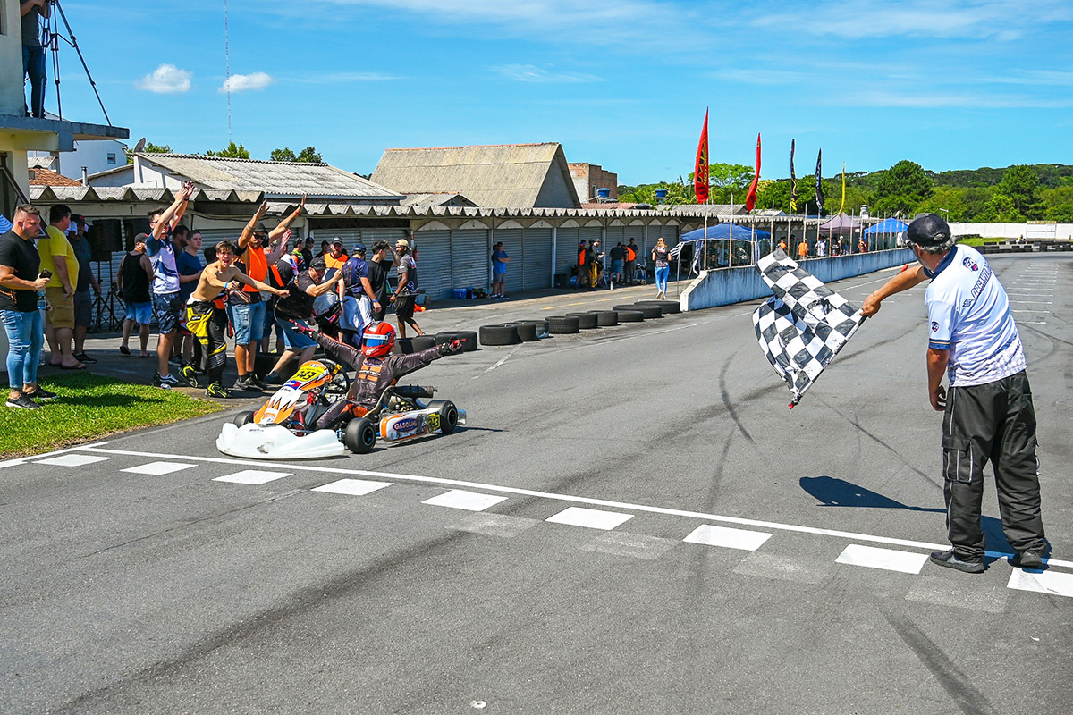 Kartódromo do Osternack