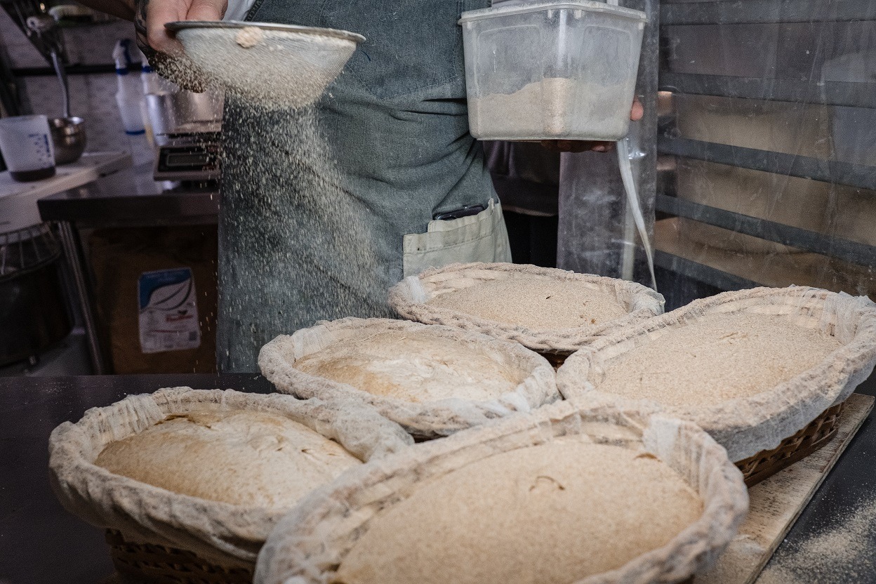 Local Pães