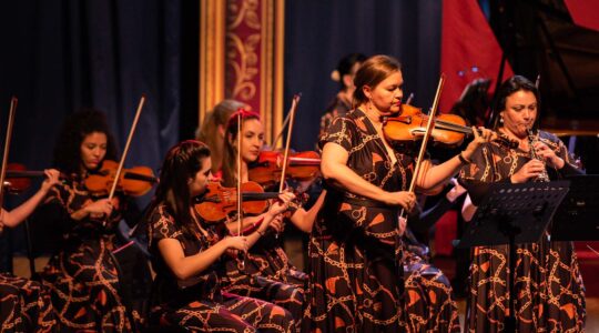 Orquestra Ladies Ensemble – foto Wanderson (4)