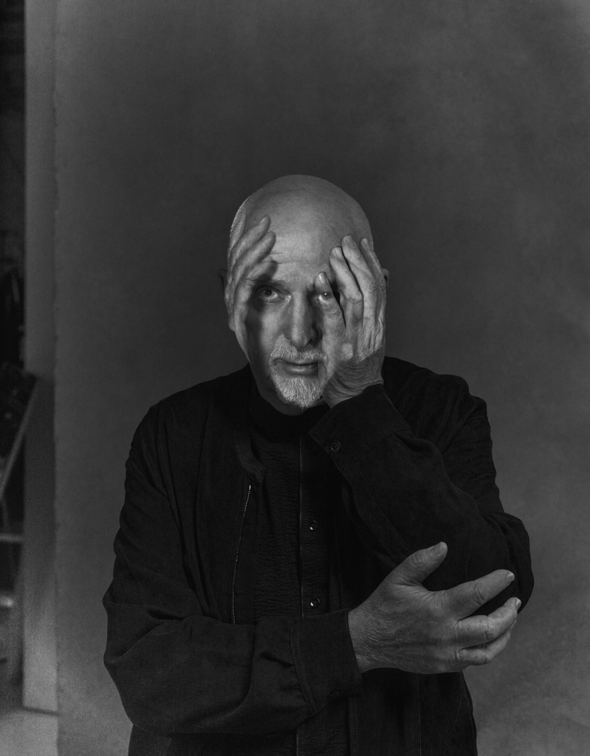 Peter Gabriel by Nadav Kander Silver_20-70_398